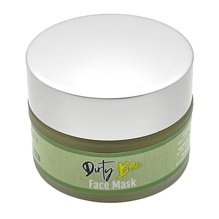 Tea Tree Alfalfa Face Mask