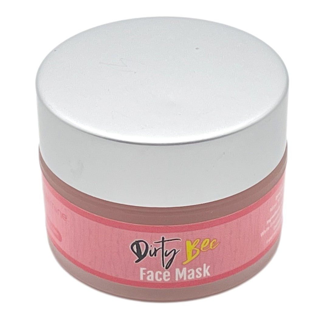 Grapefruit Calamine Face Mask