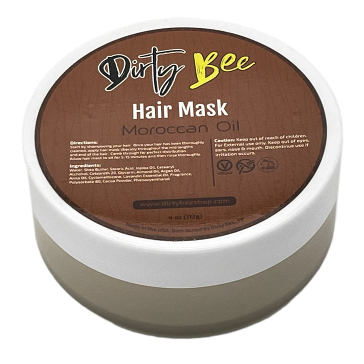 Moroccan Oil Hair Mask