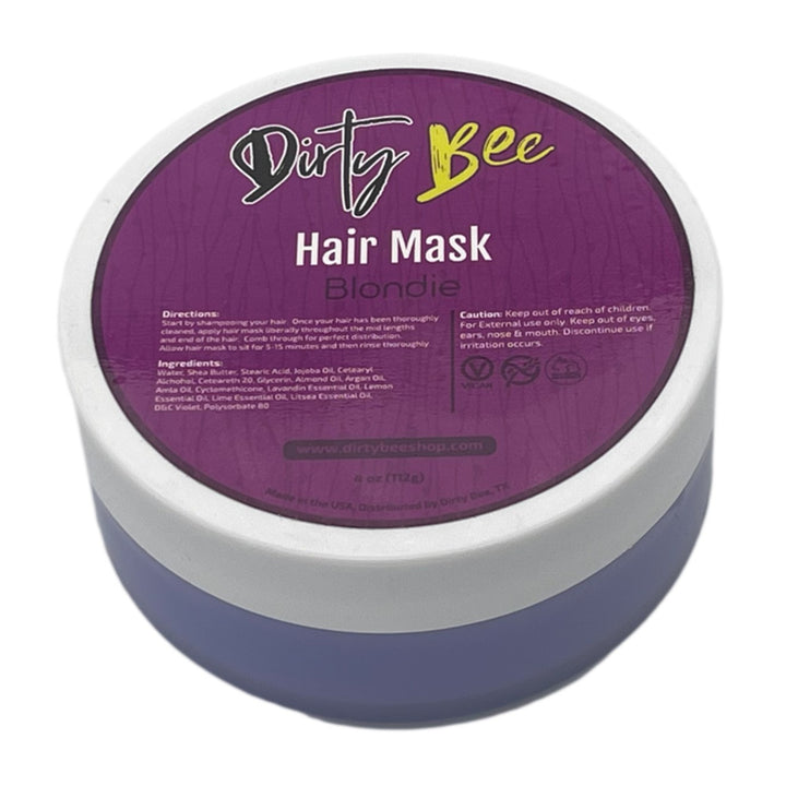 Blondie Hair Mask