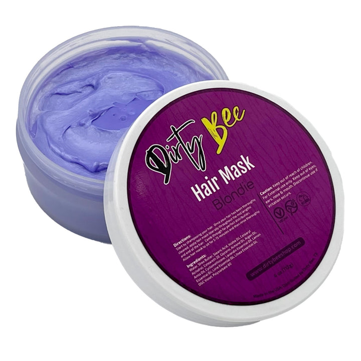 Blondie Hair Mask