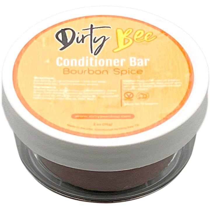 Bourbon Spice Conditioner Bar
