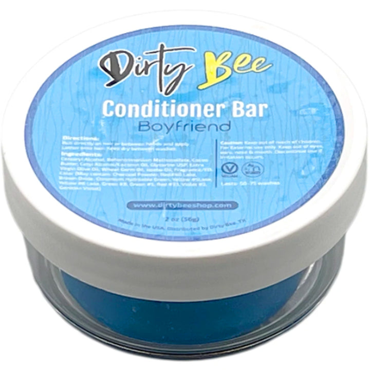 Boyfriend Conditioner Bar