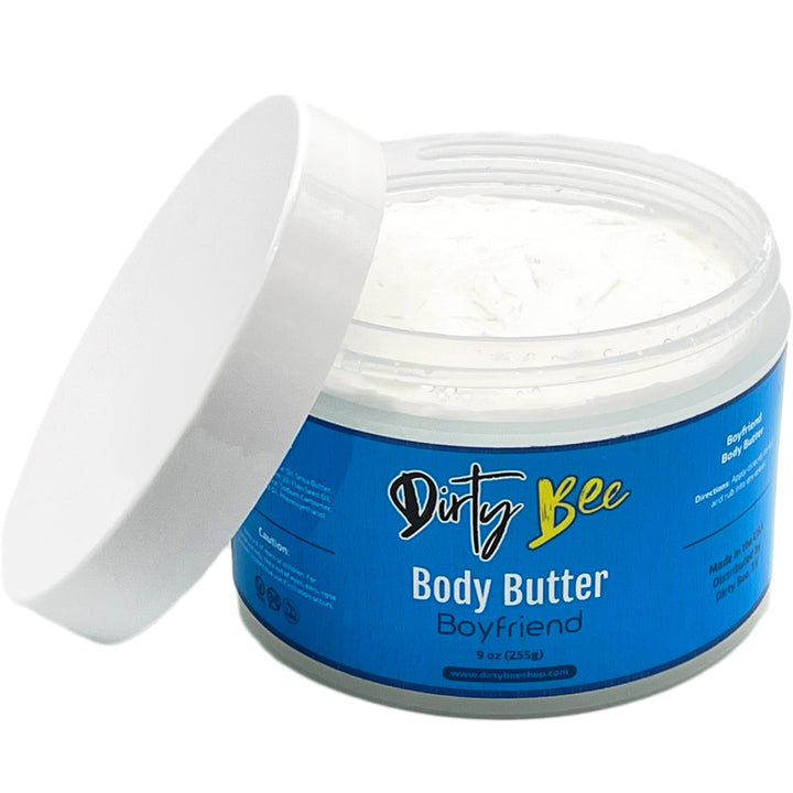 Boyfriend Body Butter