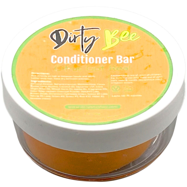 Citrus Got Real Conditioner Bar