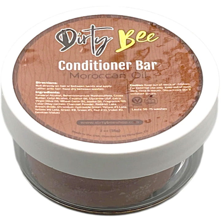 Moroccan Oil Conditioner Bar