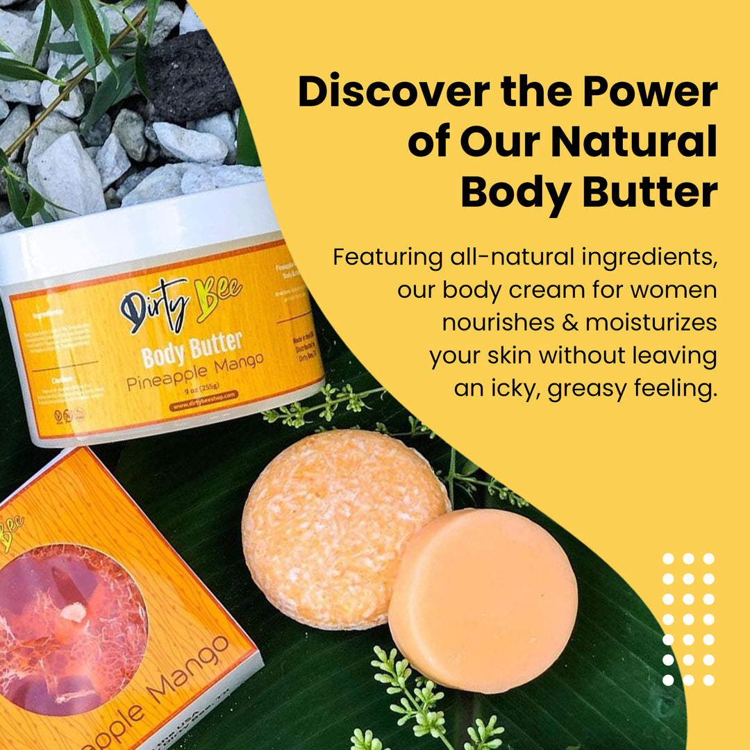 Boyfriend Body Butter