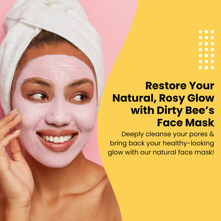 Eva Rose Face Mask