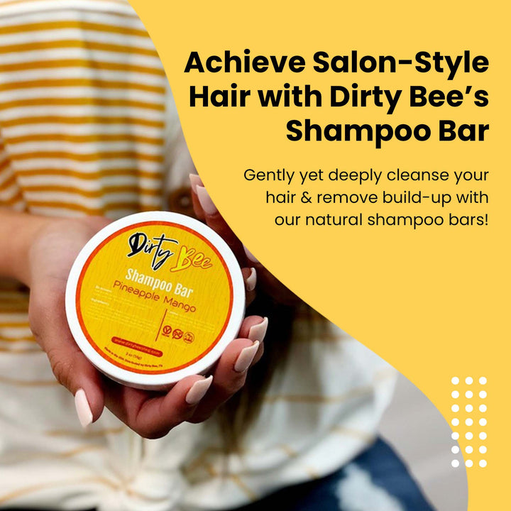 Moroccan Oil Shampoo Bar