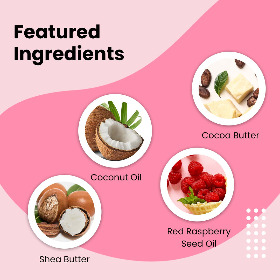 Coconut Lime Body Butter