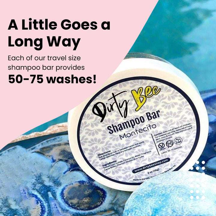 Sunkisses Shampoo Bar