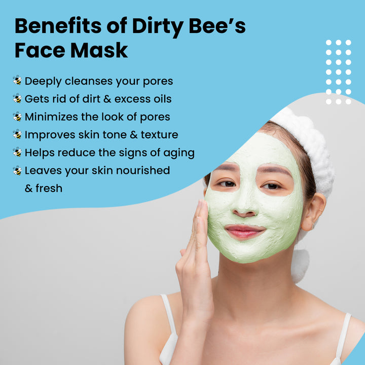 Tea Tree Alfalfa Face Mask