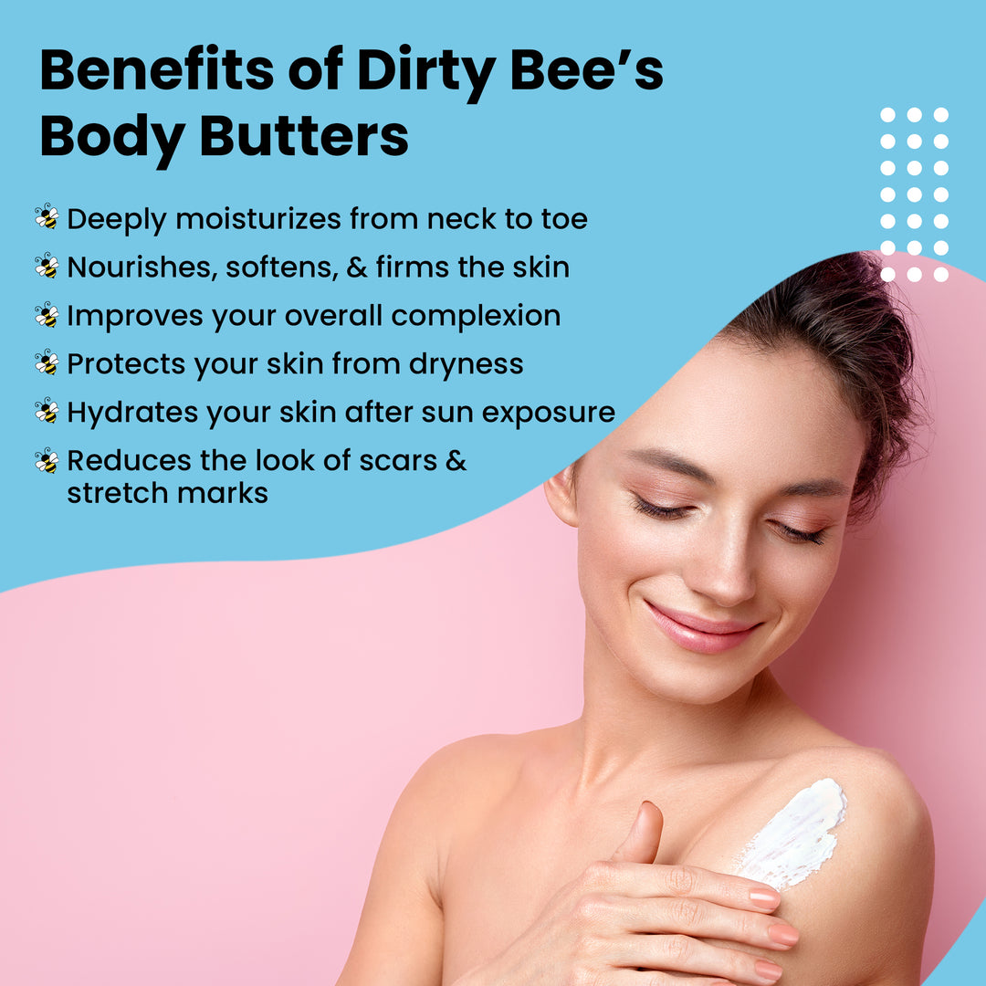 Coconut Lime Body Butter