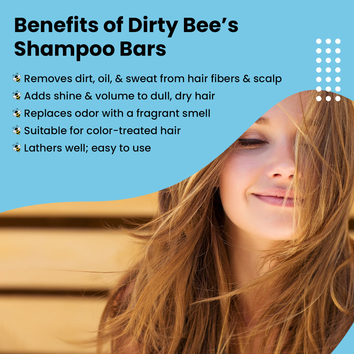 Moroccan Oil Shampoo Bar