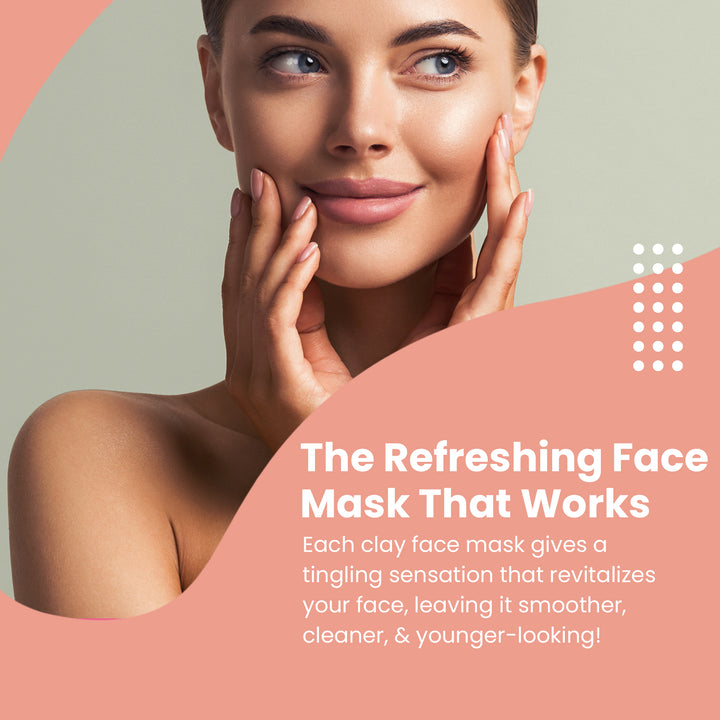 Tea Tree Alfalfa Face Mask