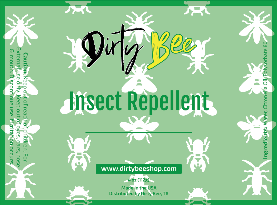 Insect Repellent Spray | 4oz