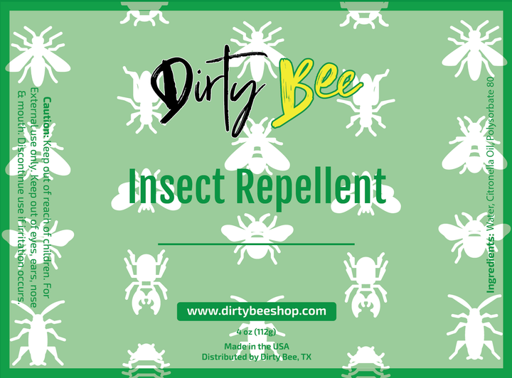Insect Repellent Spray | 4oz
