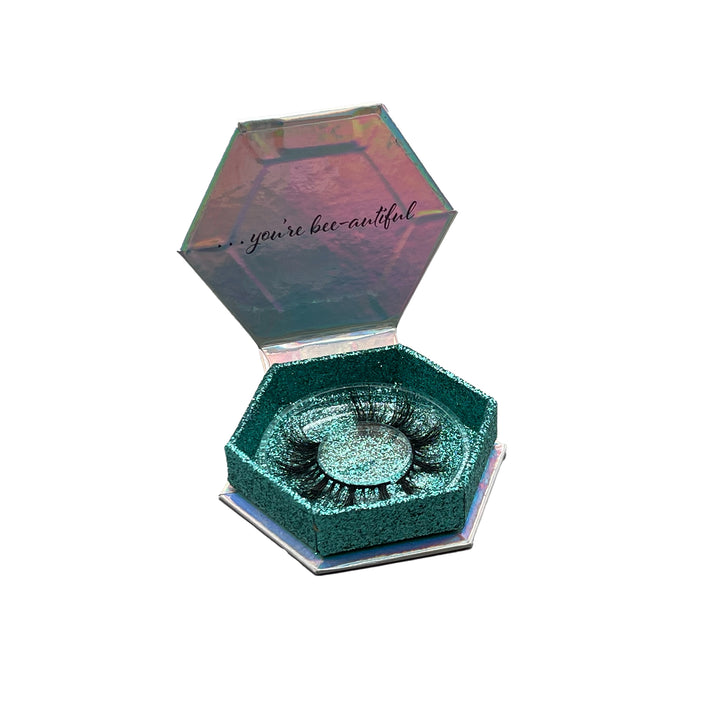 Big Tease Boujie Bee Luxury Mink Eyelashes