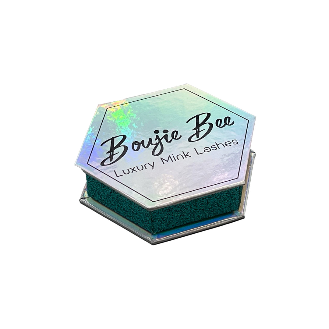 Mischievous Boujie Bee Luxury Mink Eyelashes