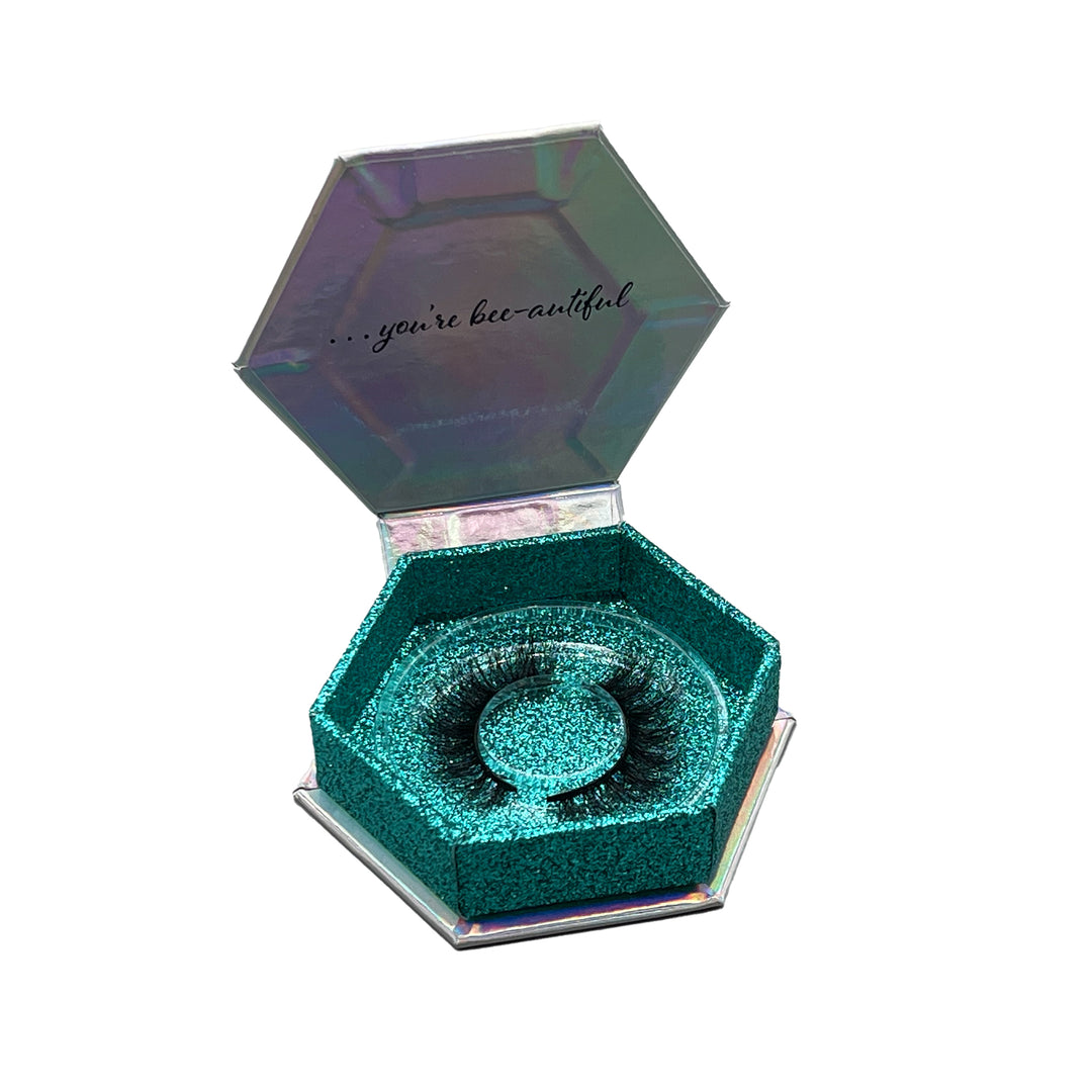 Mischievous Boujie Bee Luxury Mink Eyelashes