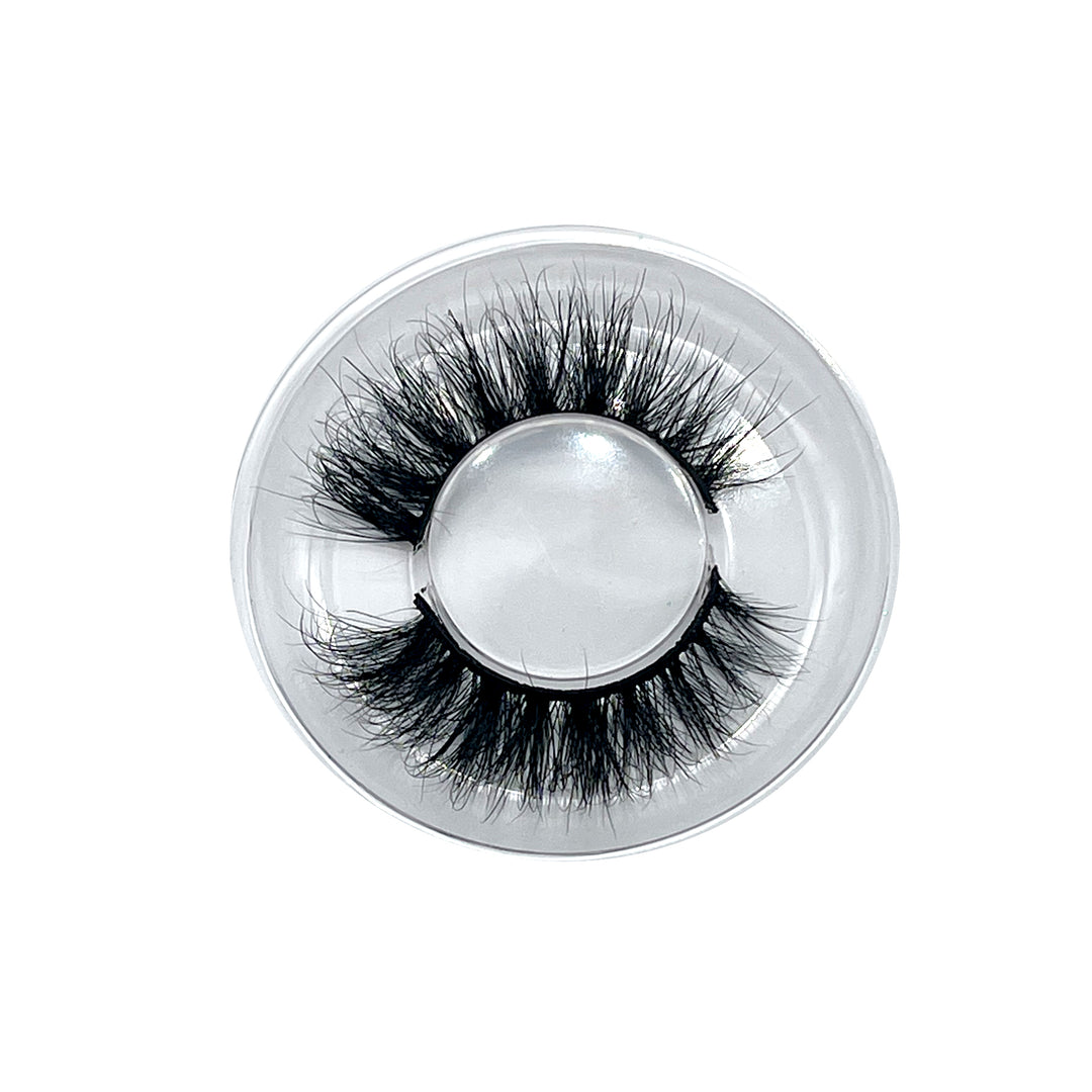 Mischievous Boujie Bee Luxury Mink Eyelashes