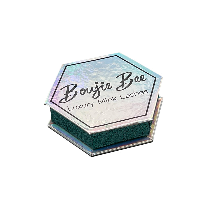 Flirtatious Boujie Bee Luxury Mink Eyelashes