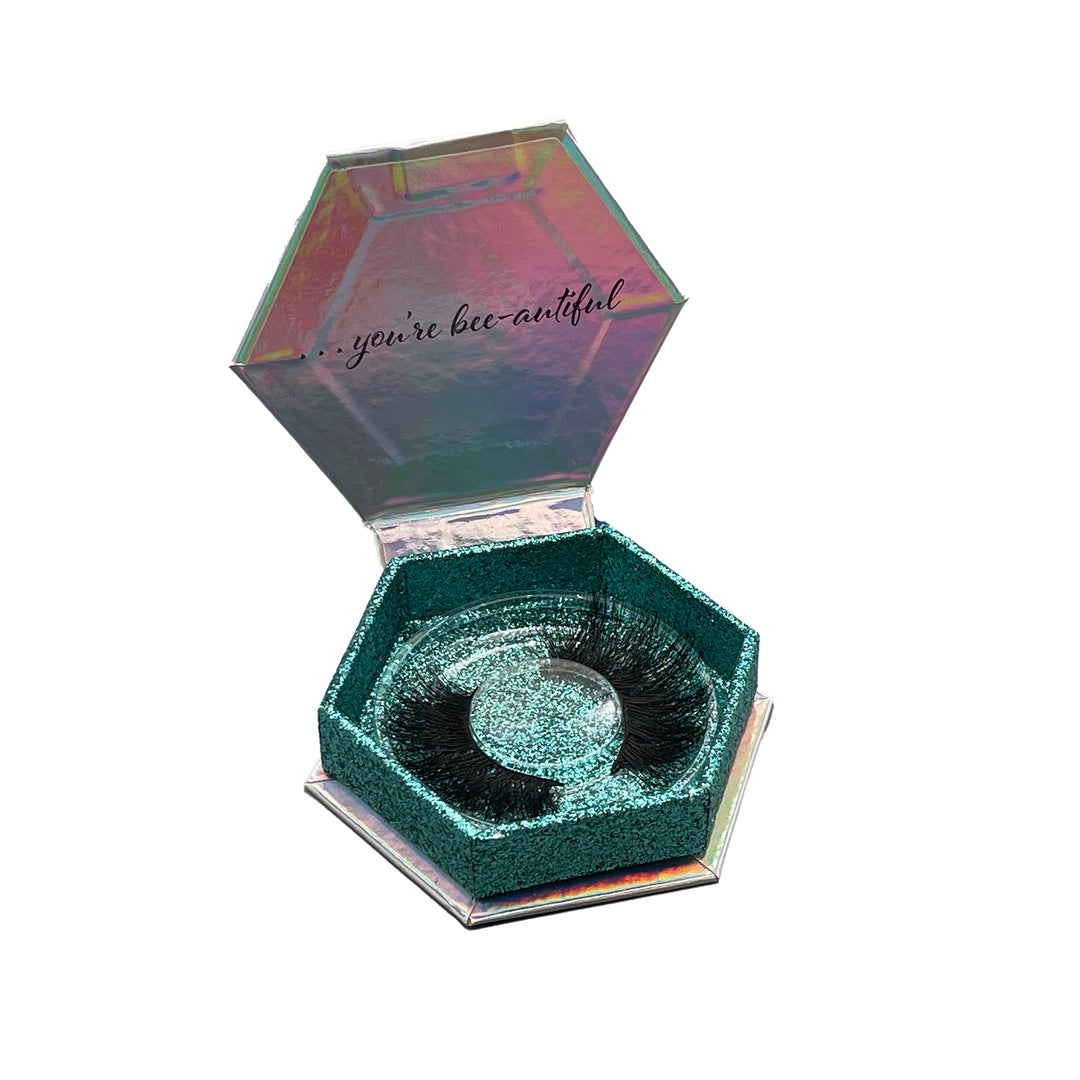 Flirtatious Boujie Bee Luxury Mink Eyelashes