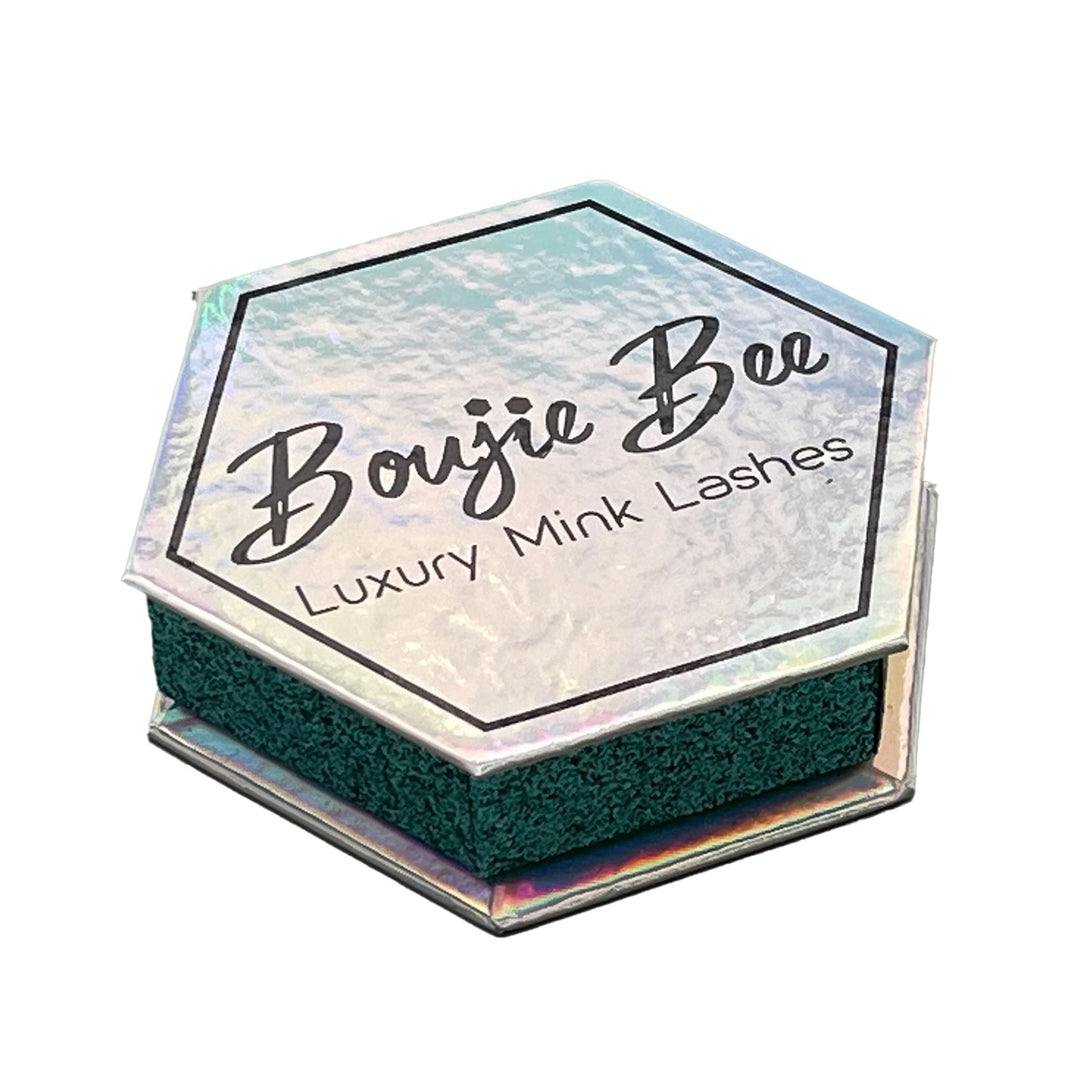 Famous Boujie Bee Luxury Mink Eyelashes