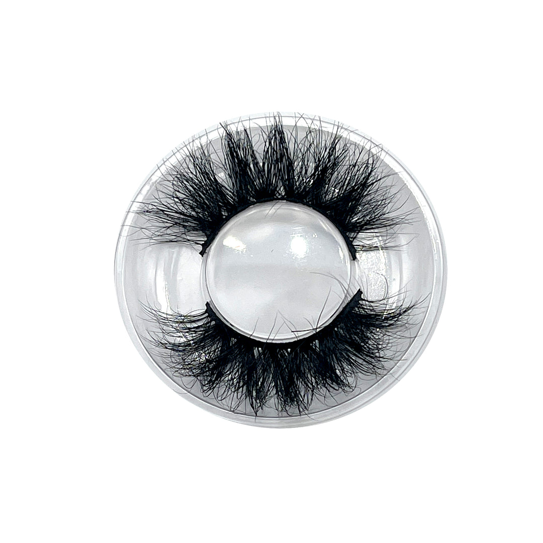 Feisty Boujie Bee Luxury Mink Eyelashes