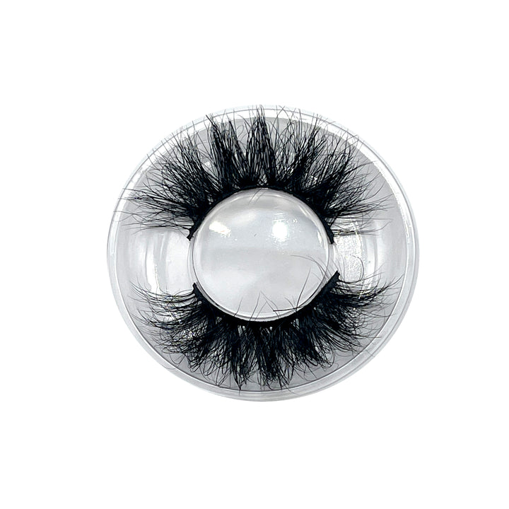 Feisty Boujie Bee Luxury Mink Eyelashes