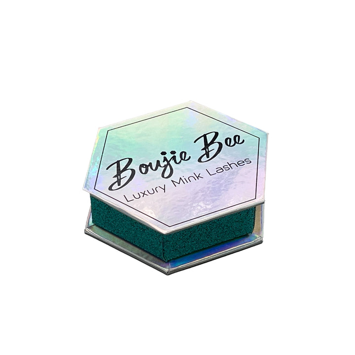 Queen Bee Boujie Bee Luxury Mink Eyelashes