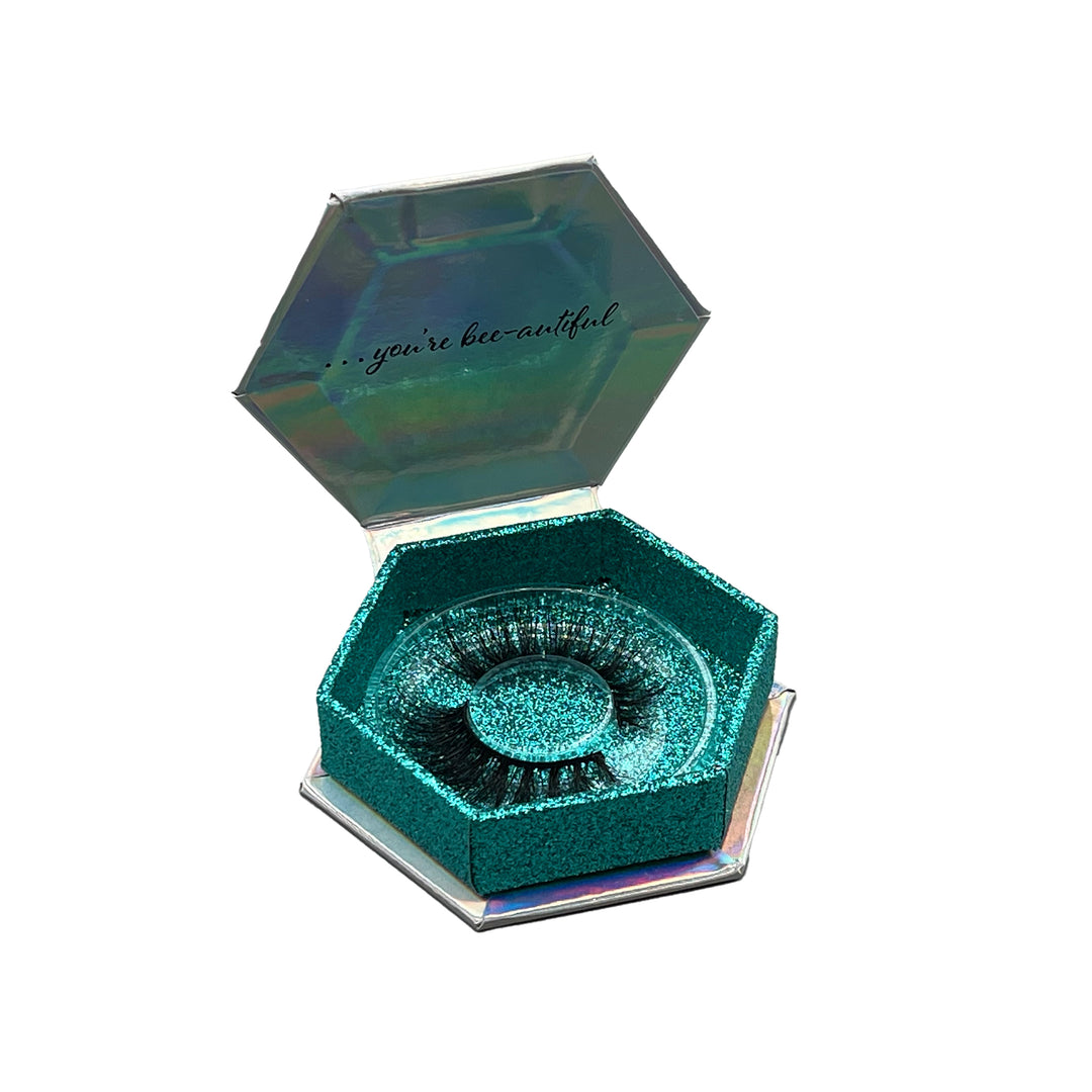 Queen Bee Boujie Bee Luxury Mink Eyelashes