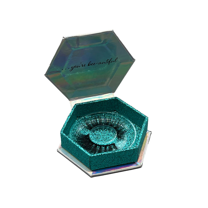 Queen Bee Boujie Bee Luxury Mink Eyelashes