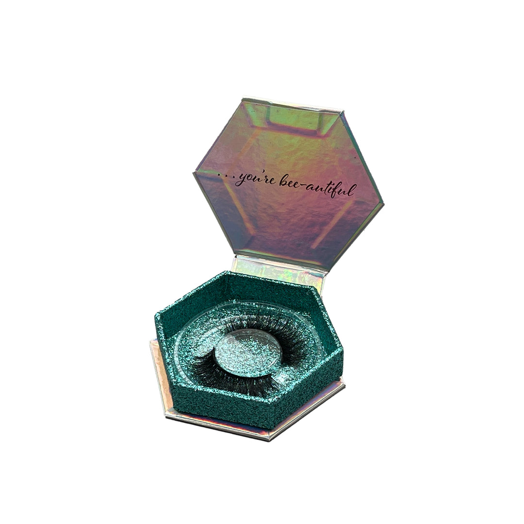 Scandalous Boujie Bee Luxury Mink Eyelashes
