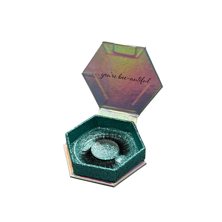 Scandalous Boujie Bee Luxury Mink Eyelashes