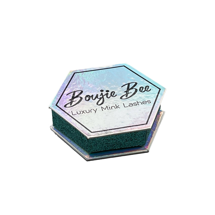 Foxy Boujie Bee Luxury Mink Eyelashes