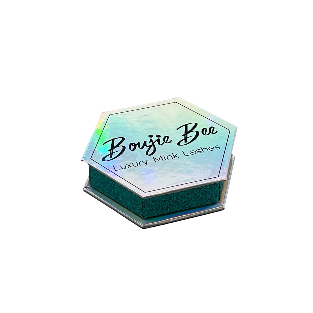 100% That Bish Boujie Bee Luxury Mink Eyelashes