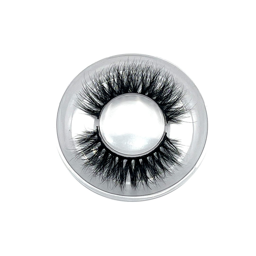 100% That Bish Boujie Bee Luxury Mink Eyelashes