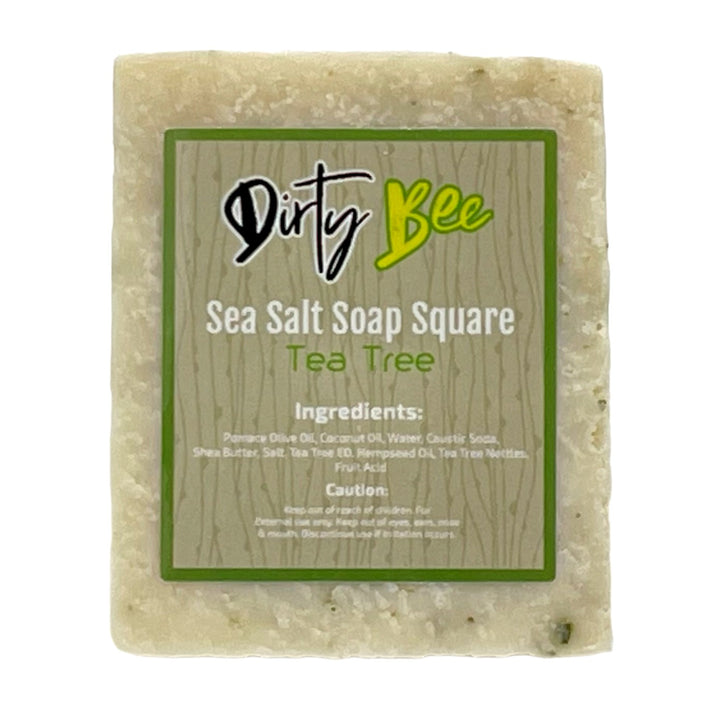 Tea Tree Natural Soap Bars 4oz