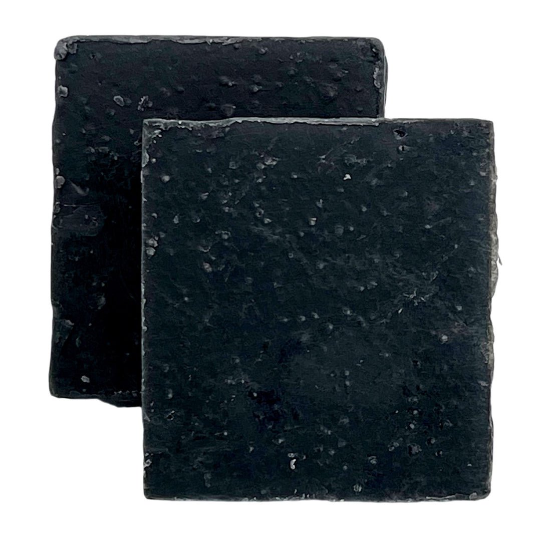 Charcoal Natural Soap Bars 4oz