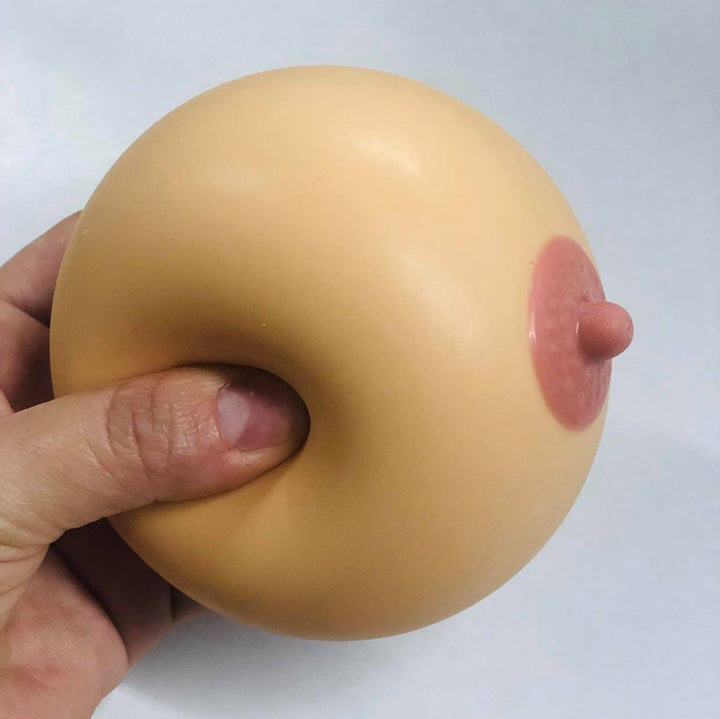 Squishy Boob Fidget