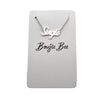 Boujie Bee "Single" Necklace