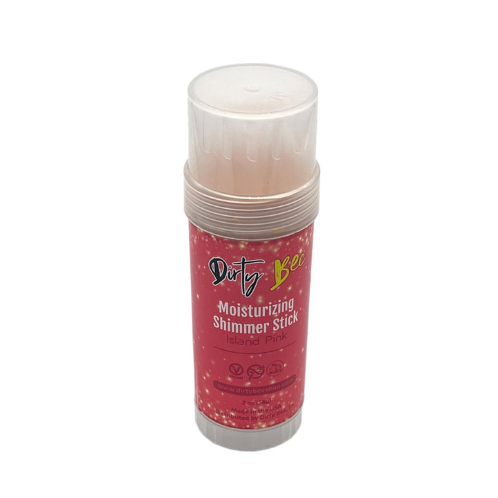 Island Pink Body Balm