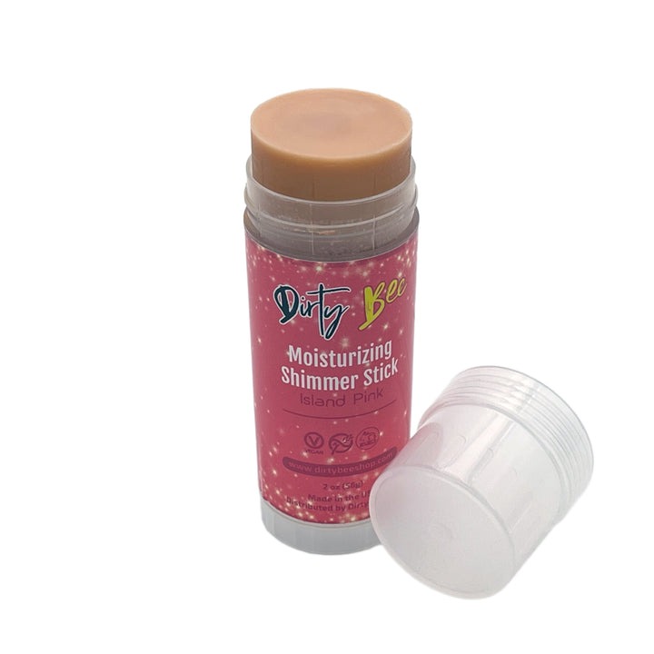 Island Pink Body Balm