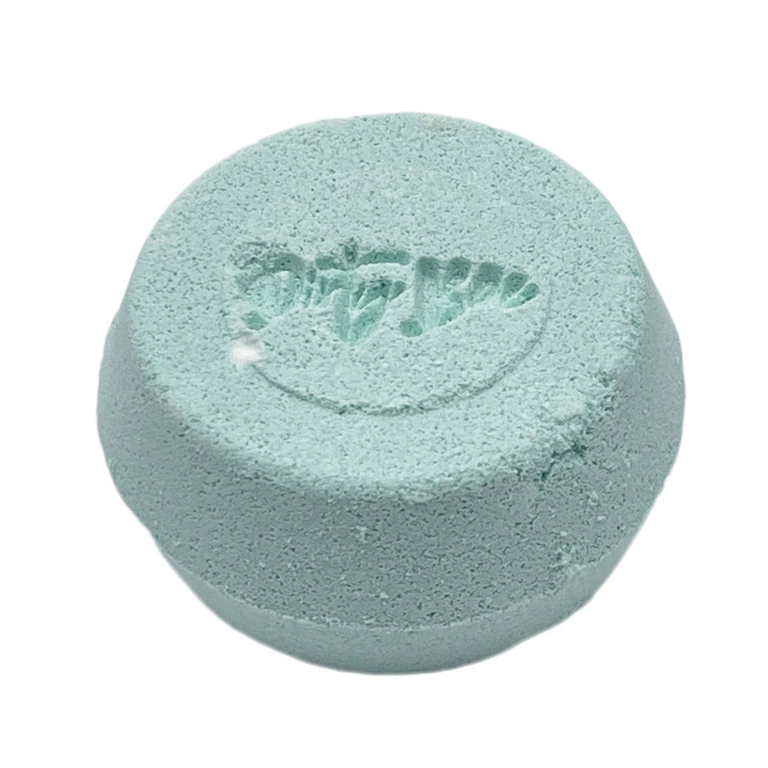 Turquoise &amp; Lace Shower Steamer