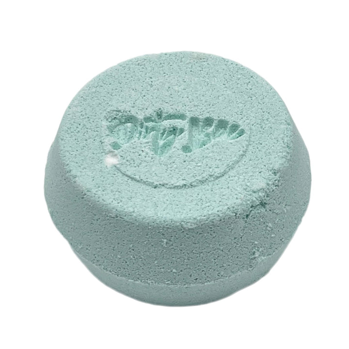 Turquoise &amp; Lace Shower Steamer