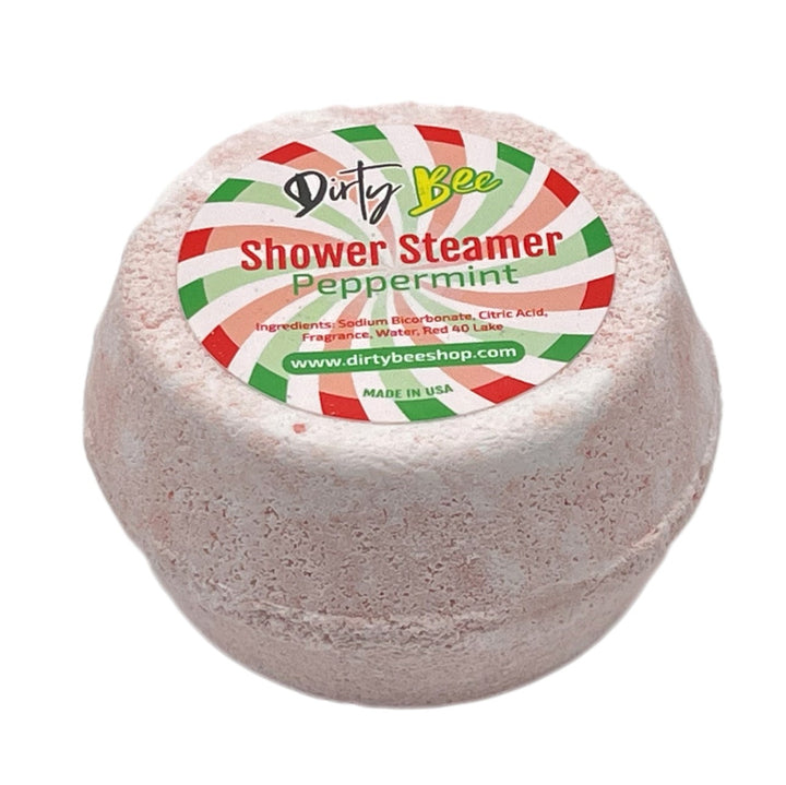 Peppermint Shower Steamer