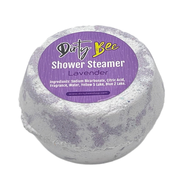 Lavender Shower Steamer
