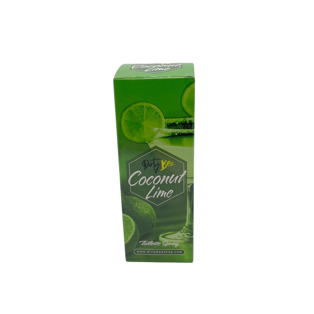 Coconut Lime Perfume