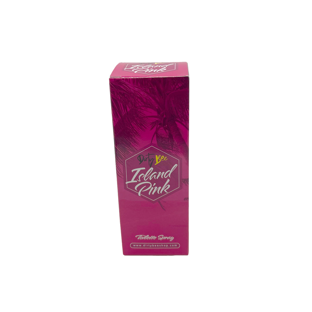 Island Pink Perfume